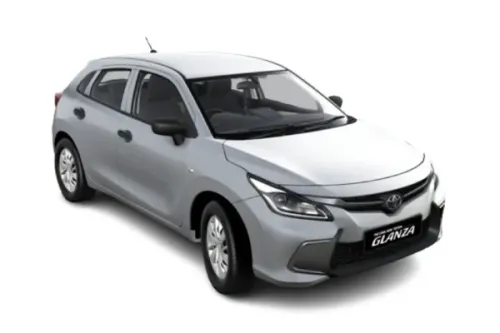 Toyota Glanza Glanza E